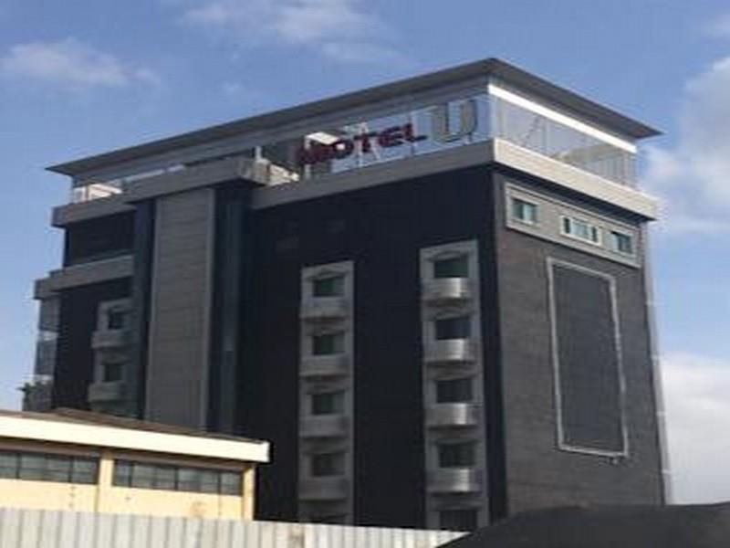 Airtel Busan Exterior foto